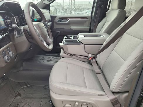 New 2026 Chevrolet Silverado 1500 RST w/ Protection Package image 11