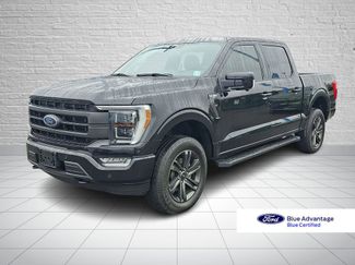 Used 2022 Ford F150 Lariat w/ Equipment Group 502A High video 1