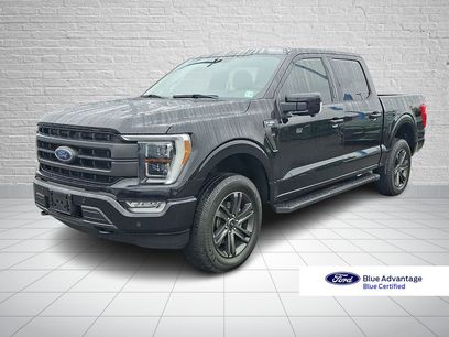 Used 2022 Ford F150 Lariat w/ Equipment Group 502A High