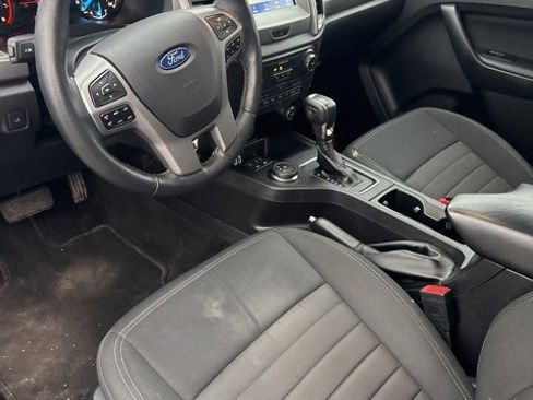 Used 2020 Ford Ranger XLT w/ Equipment Group 301A Mid image 8