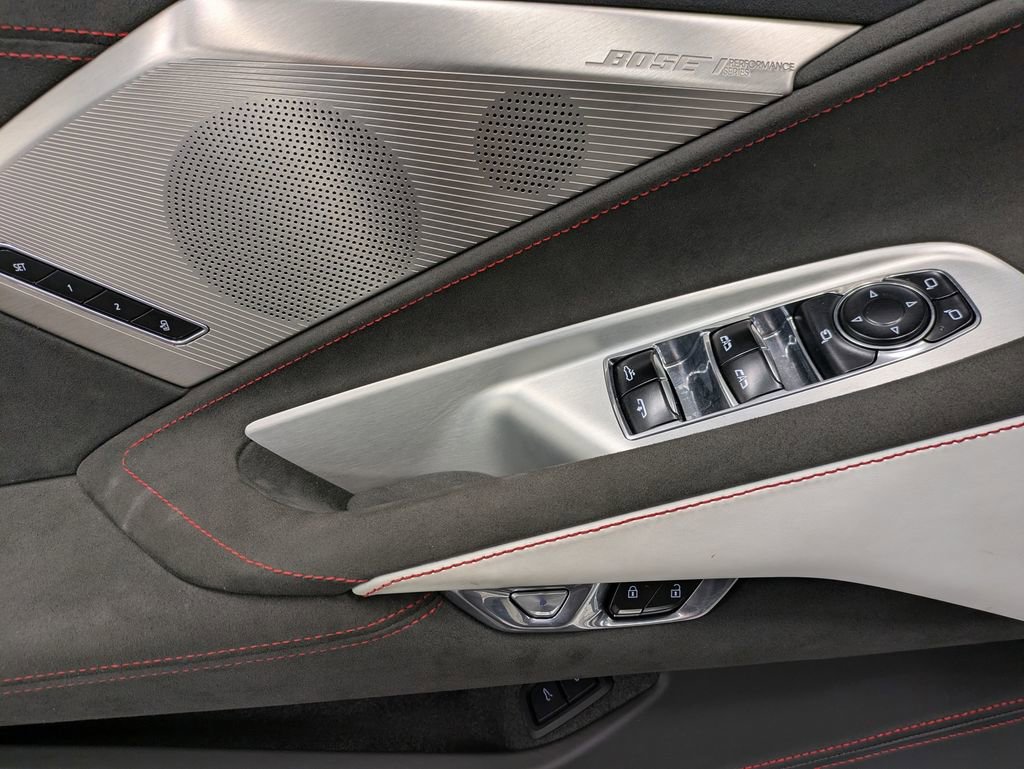 Used 2023 Chevrolet Corvette Stingray Premium Conv w/ Z51 Performance Package RWD image 10