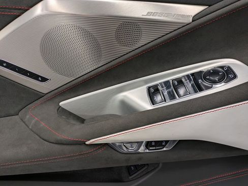 Used 2023 Chevrolet Corvette Stingray Premium Conv w/ Z51 Performance Package RWD image 10