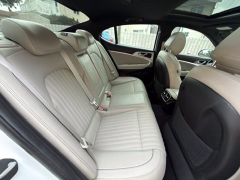 Used 2022 Genesis G70 3.3T w/ Sport Advanced Package AWD/4WD image 21