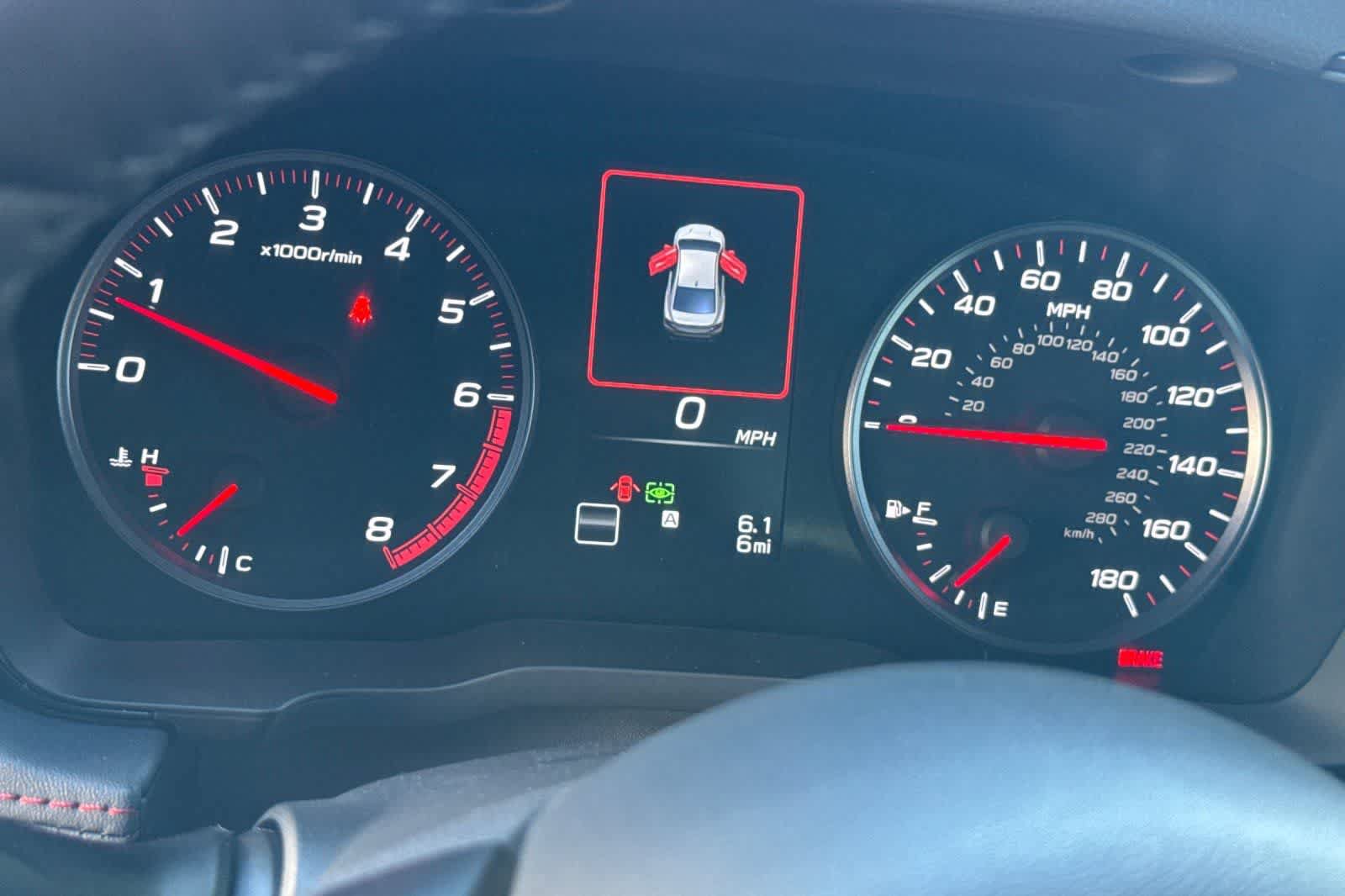 New 2026 Subaru WRX Premium AWD/4WD image 26