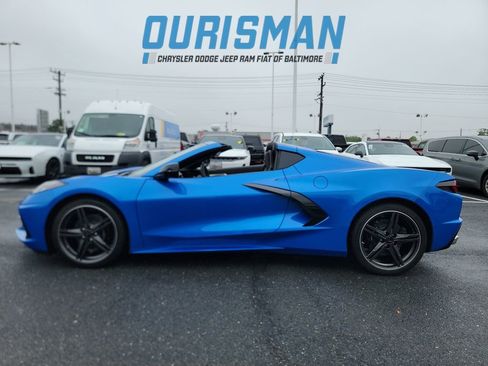 Used 2026 Chevrolet Corvette Stingray Preferred Cpe w/ 2LT RWD image 21