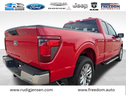 New 2026 Ford F150 XLT w/ XLT Chrome Appearance Package AWD/4WD image 5