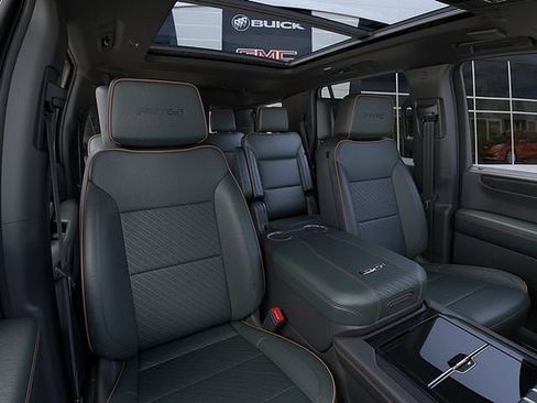New 2026 GMC Yukon AT4 w/ AT4 Premium Plus Package AWD/4WD image 16