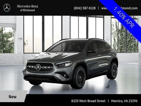 Used 2026 Mercedes-Benz GLA 250 4MATIC image 40