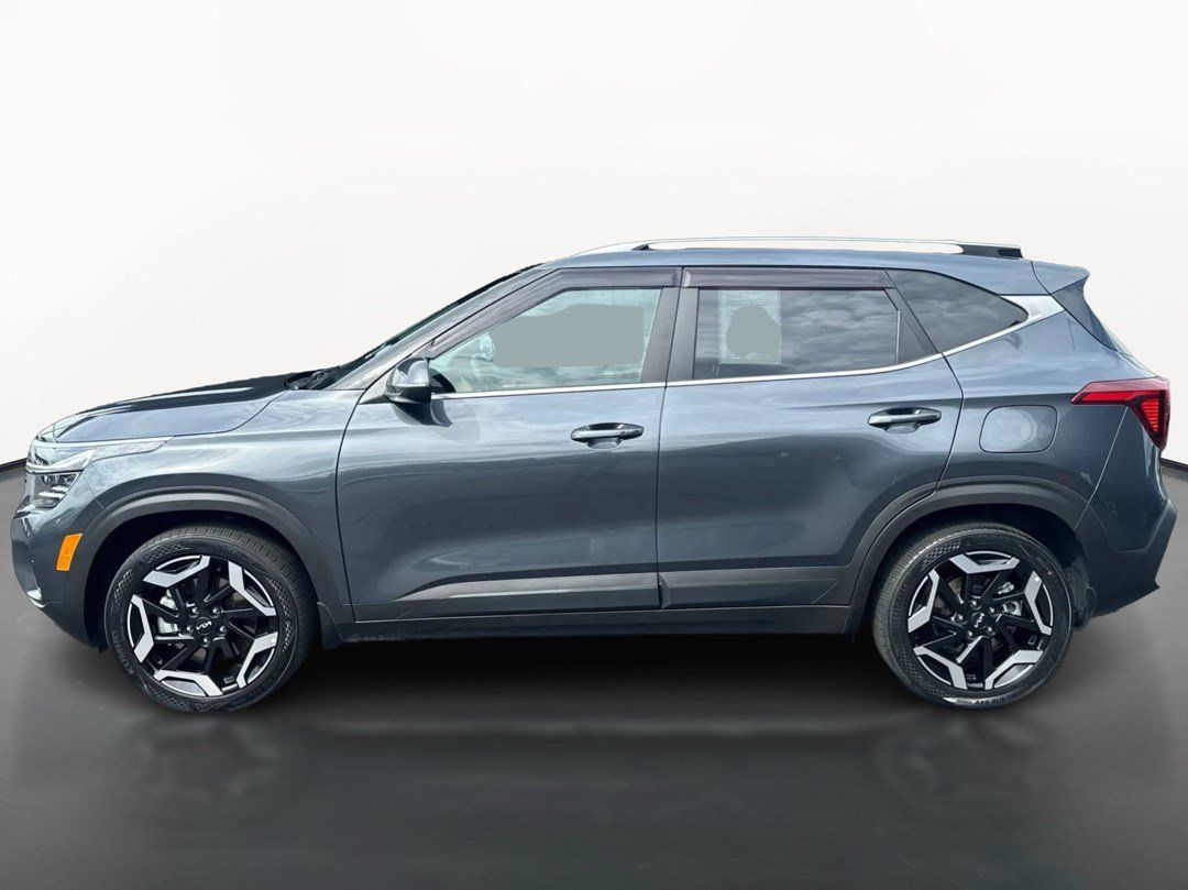 Used 2024 Kia Seltos SX AWD/4WD image 6