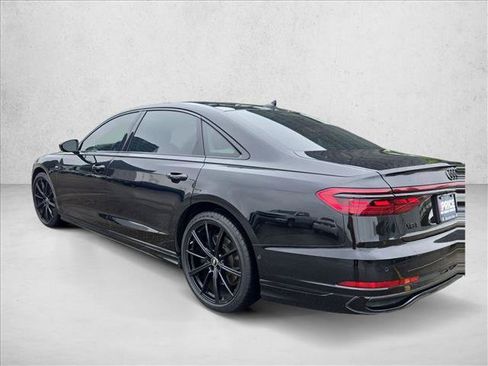 Used 2022 Audi A8 L 3.0T AWD/4WD image 7