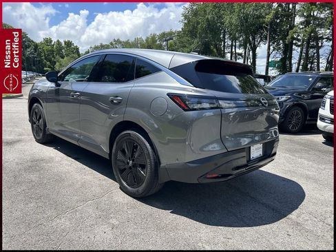 Certified 2025 Nissan Murano SV AWD/4WD image 5