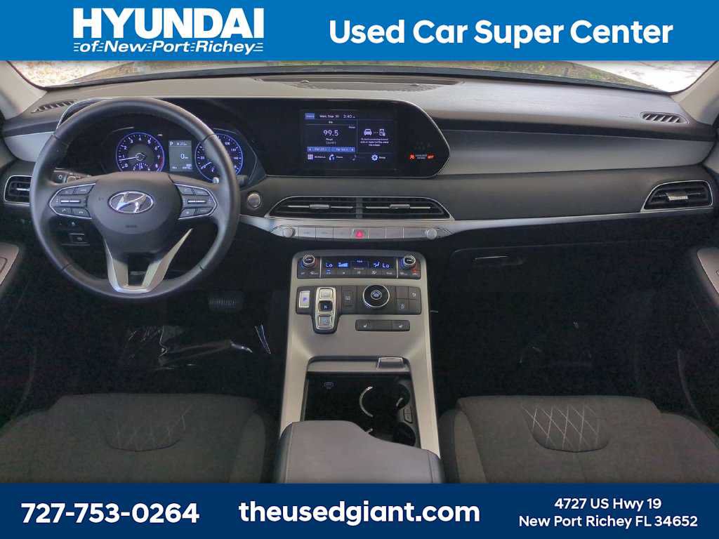 Used 2021 Hyundai Palisade SEL FWD image 16