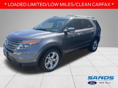 Used 2013 Ford Explorer Limited