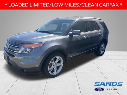 Used 2013 Ford Explorer Limited AWD/4WD image 1