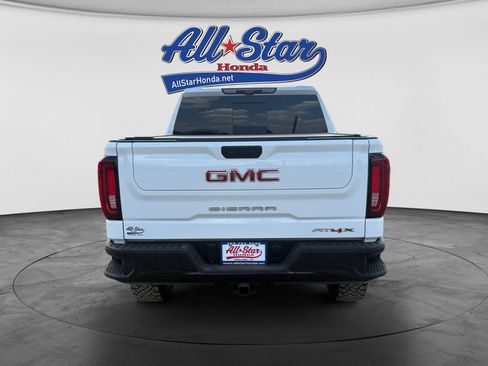 Used 2024 GMC Sierra 1500 AT4X AWD/4WD image 6