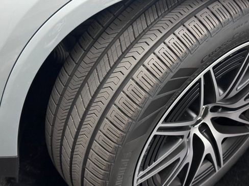 New 2025 Mercedes-Benz GLC 43 AMG 4MATIC Coupe image 18