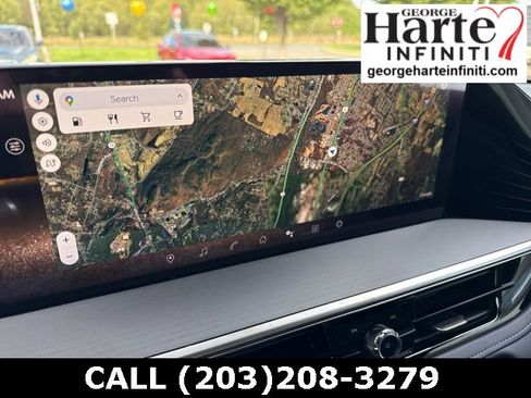 New 2026 INFINITI QX80 4WD w/ Sport Exterior Package image 33