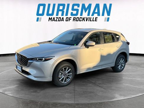 New 2025 MAZDA CX-5 AWD 2.5 S w/ Preferred Package image 2