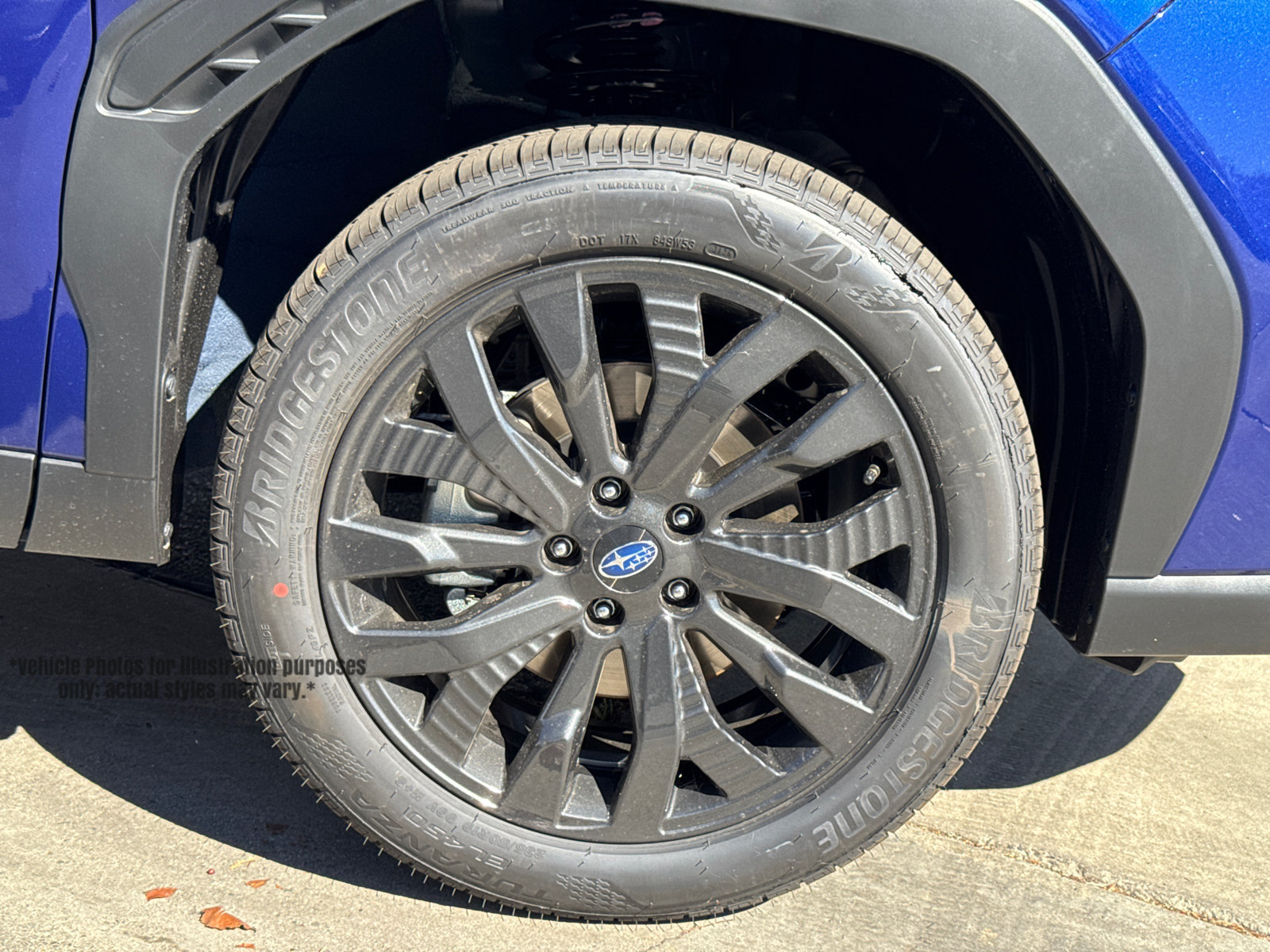 New 2026 Subaru Forester Sport AWD/4WD image 4