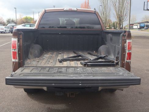 Used 2011 Ford F150 XLT w/ XLT Chrome Pkg image 6