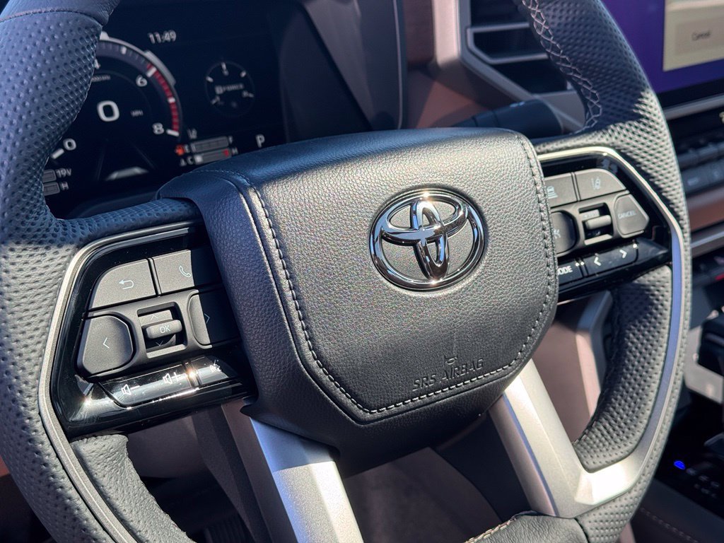 New 2026 Toyota Tundra 1794 Edition AWD/4WD image 15