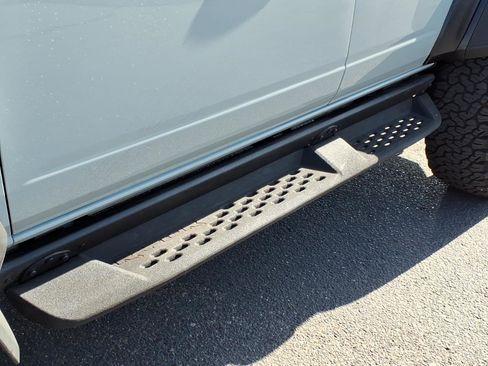 Used 2024 Ford Bronco Raptor w/ Interior Carbon Fiber Pack 6 AWD/4WD image 10