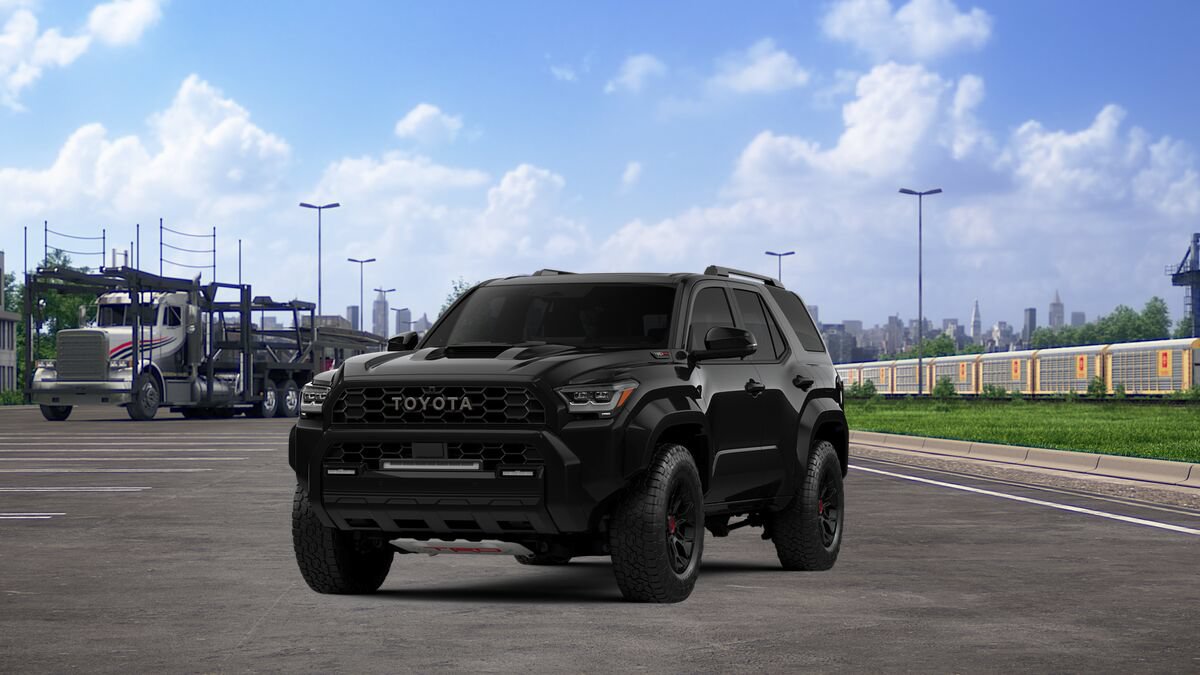 New 2026 Toyota 4Runner TRD Pro AWD/4WD image 18