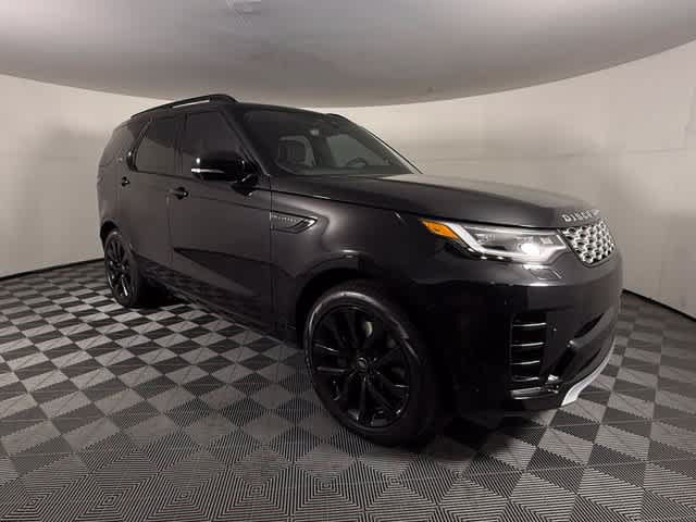 New 2026 Land Rover Discovery Limited Edition AWD/4WD image 9