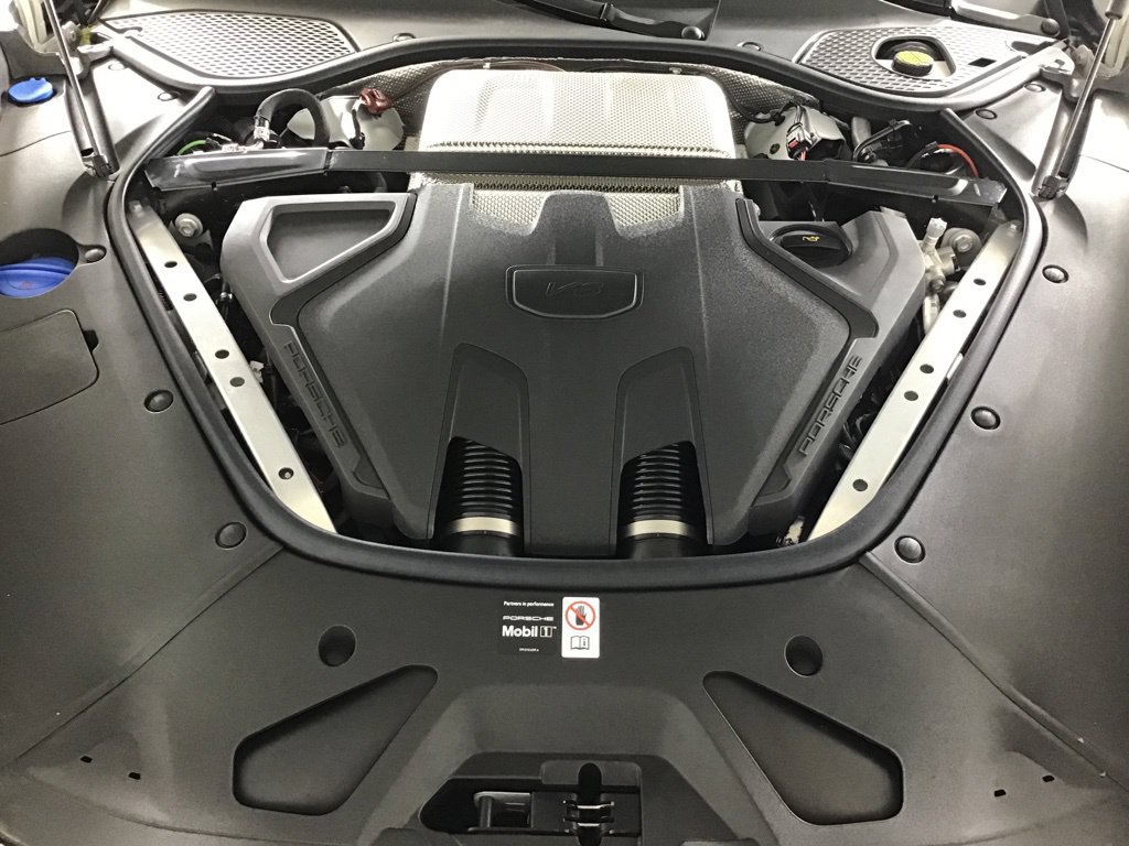 Certified 2026 Porsche Panamera Turbo S AWD/4WD image 17