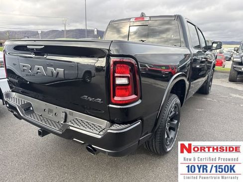 New 2026 RAM 1500 Big Horn w/ Night Edition AWD/4WD image 6
