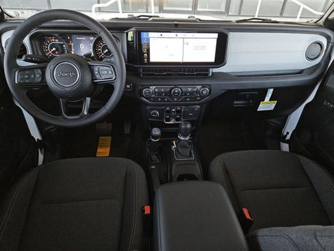 New 2025 Jeep Gladiator Sport image 9