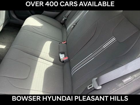 New 2026 Hyundai Elantra Hybrid FWD image 5