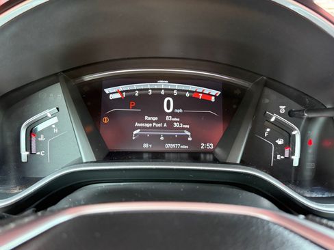 Used 2021 Honda CR-V EX image 16