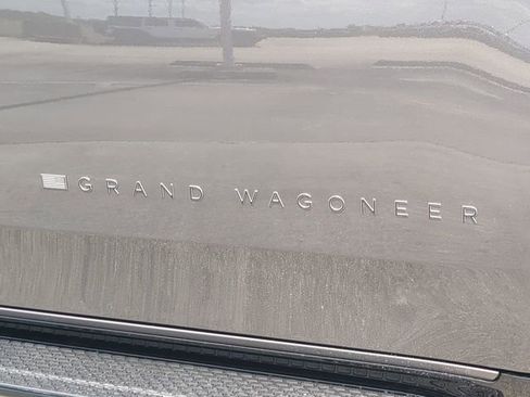New 2026 Jeep Grand Wagoneer 2WD image 13