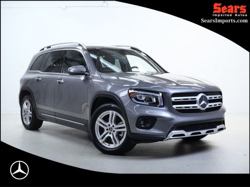 Used 2022 Mercedes-Benz GLB 250 4MATIC image 1