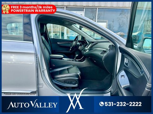 Used 2019 Chevrolet Impala Premier image 16