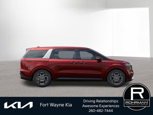 New 2026 Kia Carnival EX FWD image 9