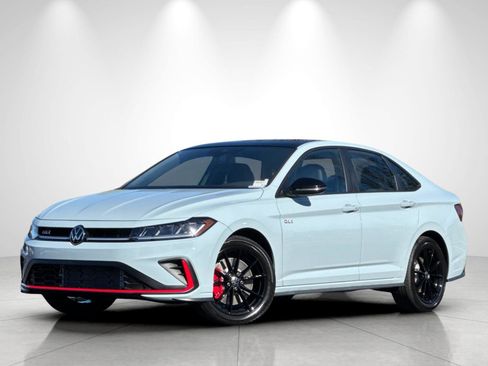 New 2026 Volkswagen Jetta GLI Autobahn FWD image 1