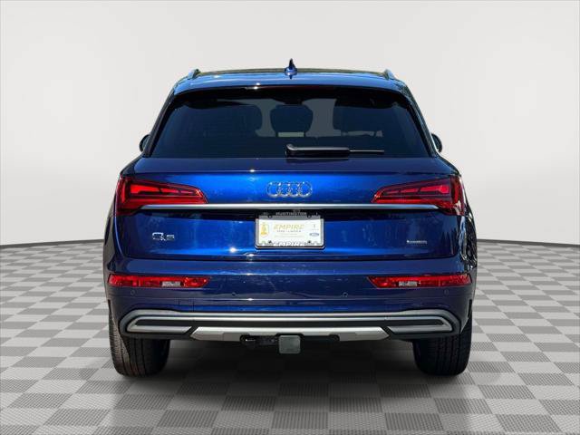 Used 2023 Audi Q5 2.0T Premium w/ Convenience Package AWD/4WD image 6