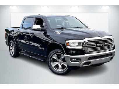 Used 2019 RAM 1500 Laramie