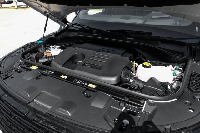 New 2026 Land Rover Range Rover SE AWD/4WD image 60