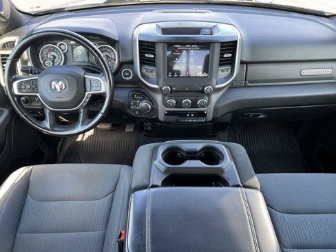 Used 2021 RAM 1500 Big Horn AWD/4WD image 16