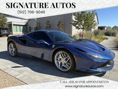 Used 2021 Ferrari F8 Tributo