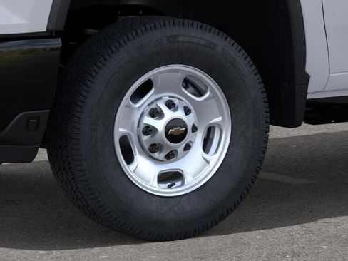 New 2026 Chevrolet Silverado 2500 W/T w/ WT Convenience Package RWD image 9