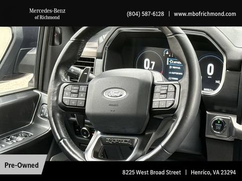 Used 2023 Ford F150 Raptor w/ Raptor 37 Performance Package AWD/4WD image 18