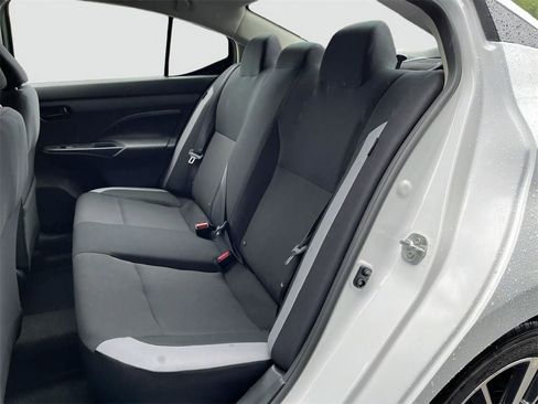 New 2025 Nissan Versa S w/ S Plus Package image 24