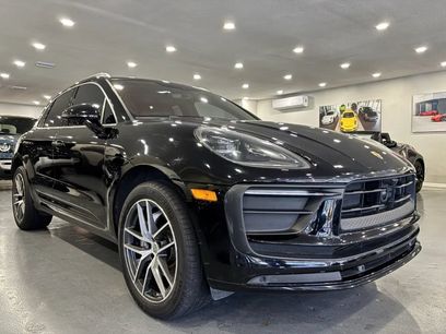 Used 2022 Porsche Macan