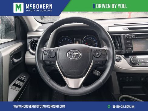 Used 2018 Toyota RAV4 XLE AWD/4WD image 20