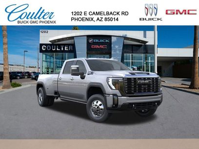 New 2026 GMC Sierra 3500 Denali Ultimate