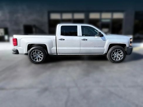 Used 2014 Chevrolet Silverado 1500 W/T w/ WT Convenience Package image 6